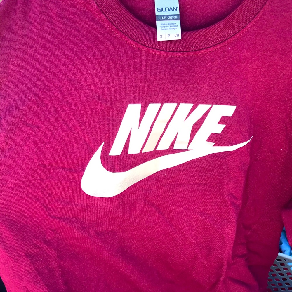 Off brand Nike.